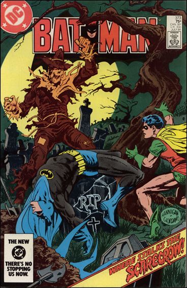 Batman (1940) issue 373