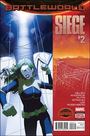 Siege (2015) issue 2