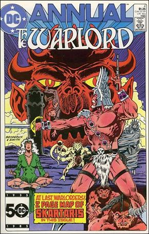 Warlord Annual issue 4