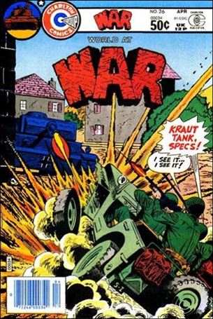 War (1975) issue 26