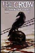 Crow: Skinning the Wolves issue 1-B Crow 1:10 Cover