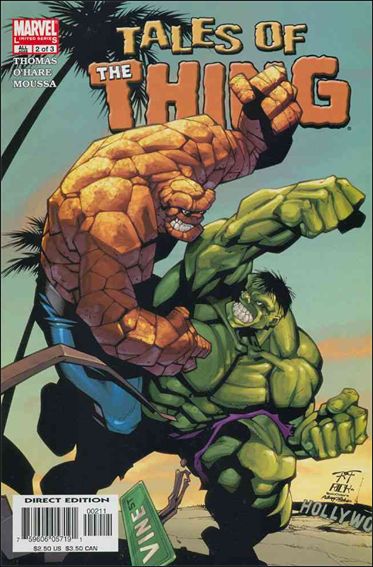 Tales of the Thing issue 2