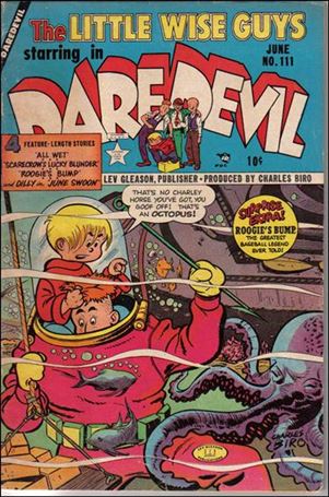 Daredevil (1941) issue 111