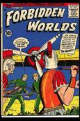 Forbidden Worlds (1951) issue 89