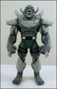 DC Comics Multiverse (New 52 Doomsday series) figure 7