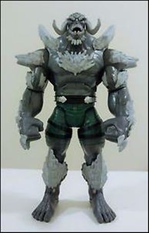 DC Comics Multiverse (New 52 Doomsday series) Cover Image 2
