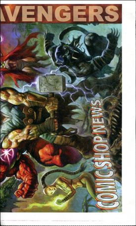 Comic Shop News issue 1812