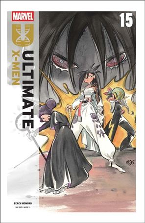 Ultimate X-Men (2024) Cover Image 2