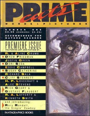 Prime Cuts Cover Image 1