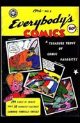 Everybody's Comics issue '1