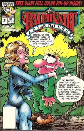 Ralph Snart Adventures (1988) issue 2