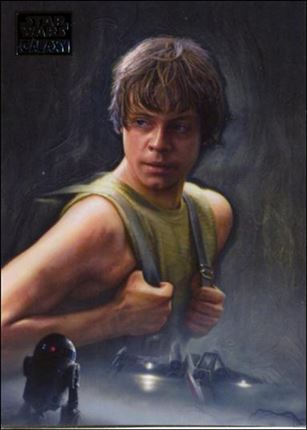 Star Wars Galaxy: Series 7 (Base Set) card 2
