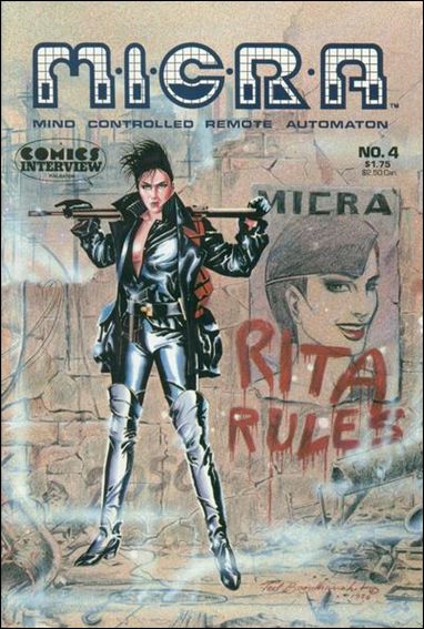 Micra issue 4