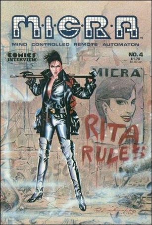 Micra issue 4