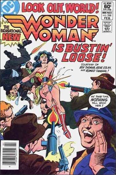 Wonder Woman (1942) issue 288