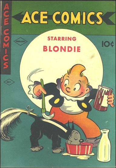 Ace Comics issue 71