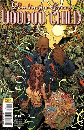 Dominique Laveau: Voodoo Child issue 3
