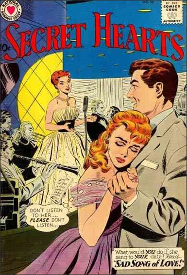 Secret Hearts issue 66