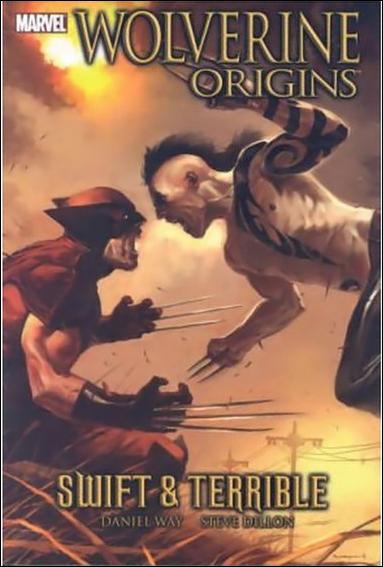 Wolverine: Origins issue 3 Swift & Terrible