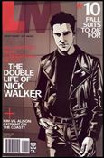 Leading Man issue 1-B Overship Cover
