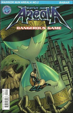 Warrior Nun Areala: Dangerous Game issue 2