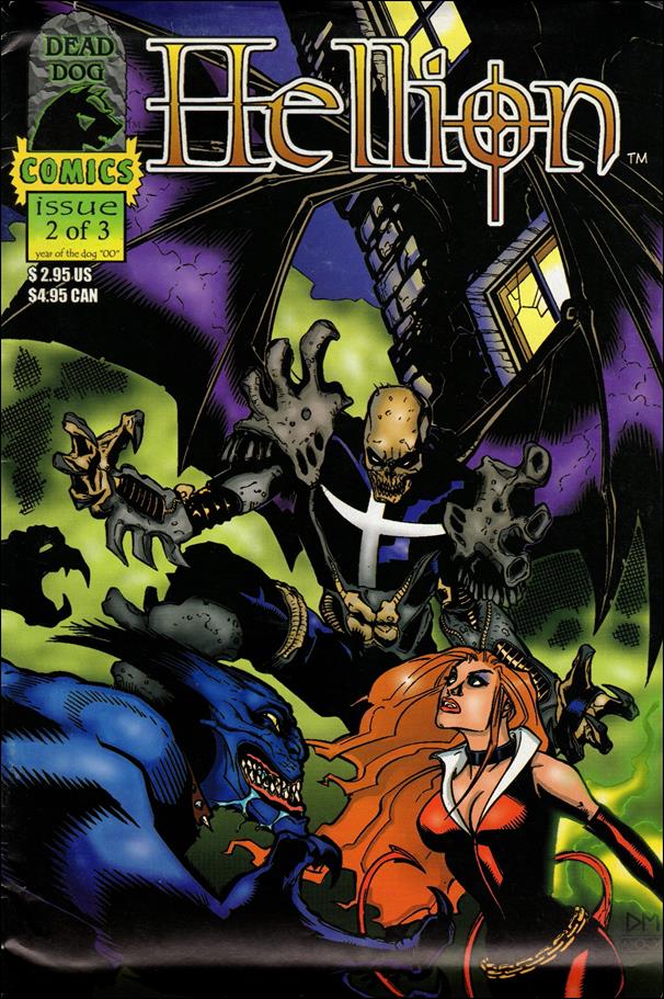 Hellion issue 2