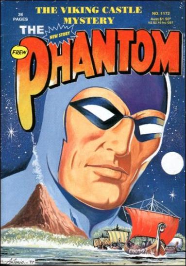 Phantom (1948) issue 1172