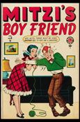 Mitzi's Boy Friend issue 6