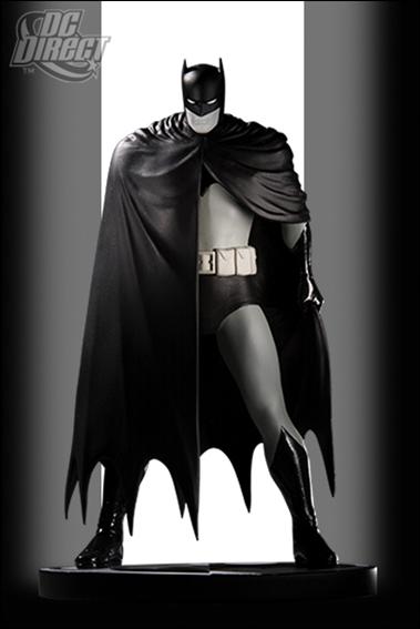 Batman: Black and White  item 25 Batman (Designed by David Mazzucchelli)