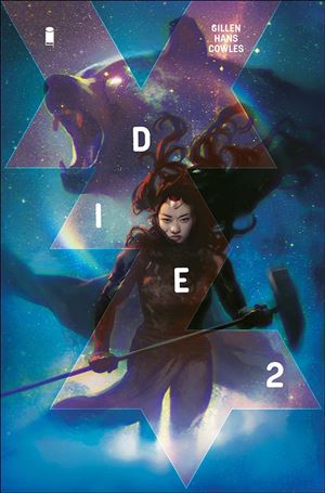 Die issue 2-B Jana Schirmer Cover