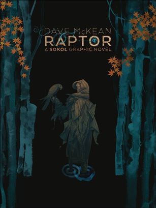 Raptor Cover Image 1