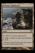 Magic the Gathering: Avacyn Restored (Base Set) card 227 Desolate Lighthouse