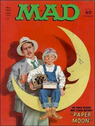 MAD (1955) issue 164