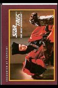 Star Trek 25th Anniversary: Series 1 (Base Set) card 12 Encounter At Farpoint