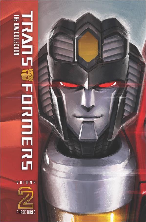 Transformers: IDW Collection Phase Three issue 2