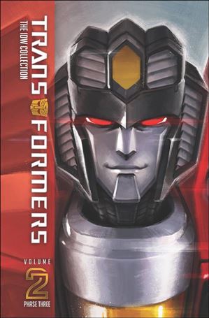 Transformers: IDW Collection Phase Three Cover Image 2