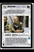 Star Wars: Endor Limited (Base Set) card 110 Corporal Janse