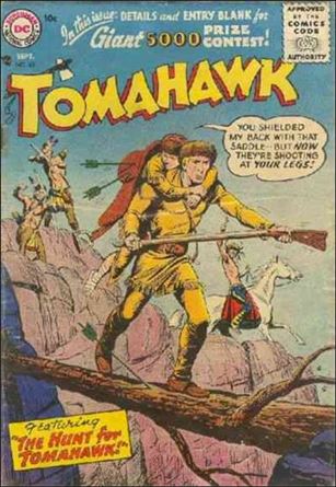 Tomahawk issue 43