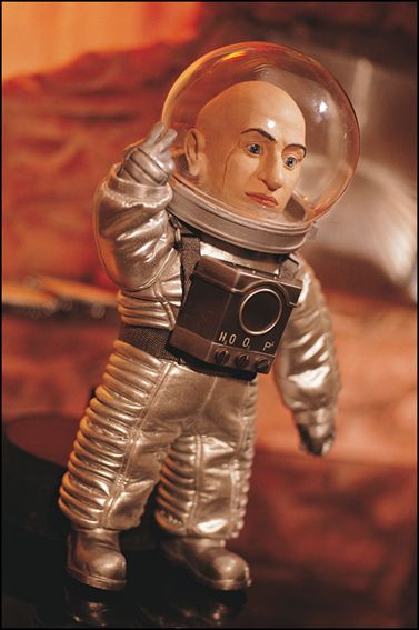 Austin Powers (Series 2) Super Size Figure figure 1 Mini Me (18" Moon Mission)