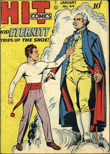 Hit Comics issue 44