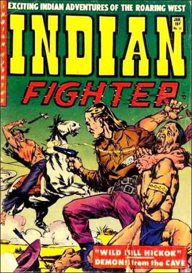 Indian Fighter issue 11