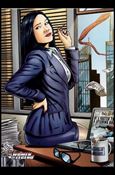 Women of Legend (Base Set) card 39 Lois Lane