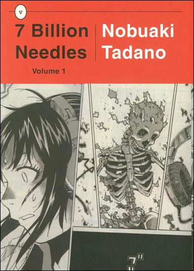 7 Billion Needles issue 1