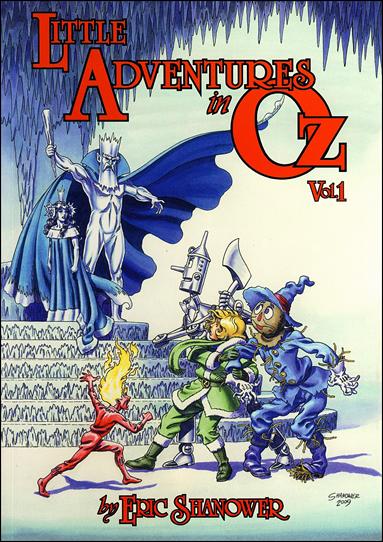 Little Adventures in Oz issue 1