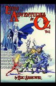 Little Adventures in Oz Cover Image 1