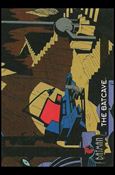 Batman: The Animated Series (Base Set) card 18 The Batcave