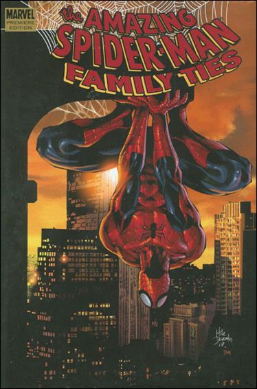 Spider-Man: Family Ties issue nn