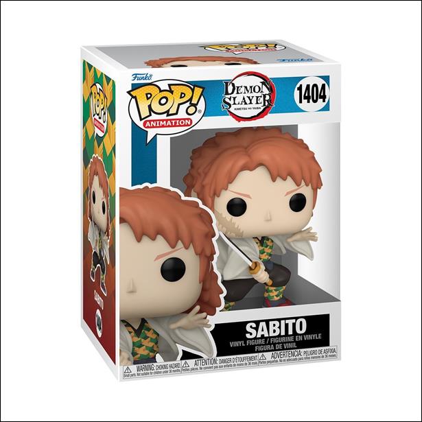 POP! Animation figure 1404 Sabito