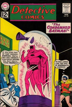 Detective Comics (1937) issue 301