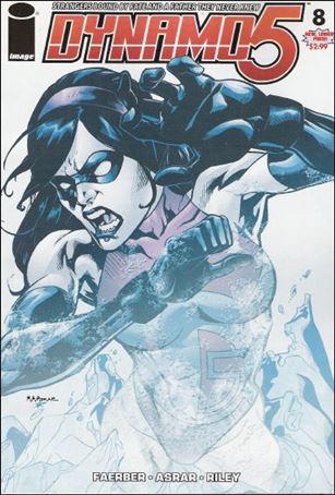 Dynamo 5 issue 8